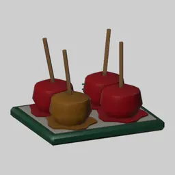Candied Apples