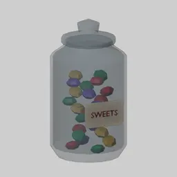 Candy Jar