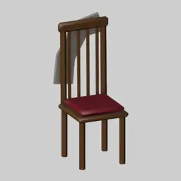 Chair Wood