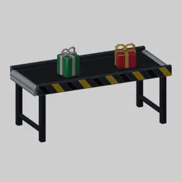Conveyor Straight