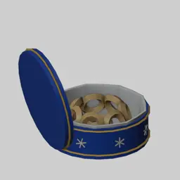 Cookie Tin