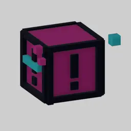 Error Cube S