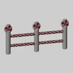 Fence CandyRail