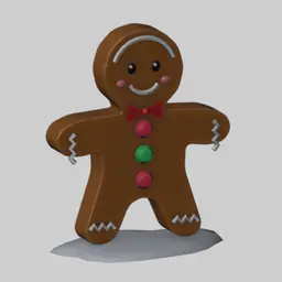 Gingerbread Man