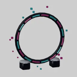 Glitch Ring