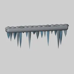 Icicle Row