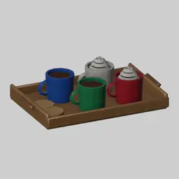 Mug Tray