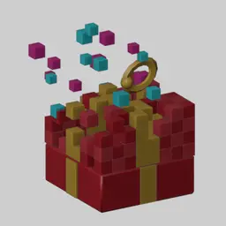 Present Pixelating