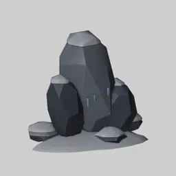 Rock Snowy L