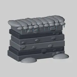 Snow Cliff Chunk