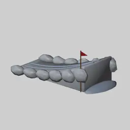 Snow Ramp