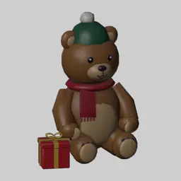 Teddy Bear Giant