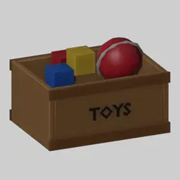 Toy Crate