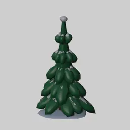 Tree Pine M