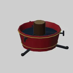 Tree Stand Bucket