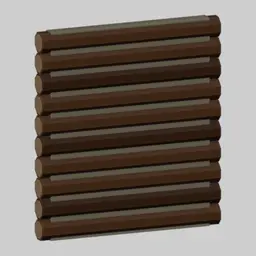 Wall Log