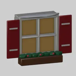 Window Lit