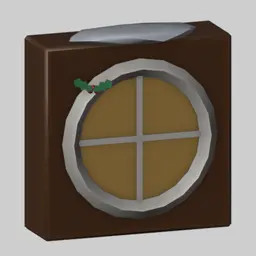 Window Round