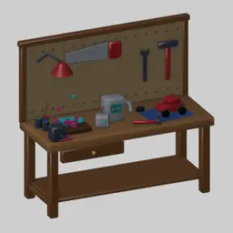 Workbench Toys