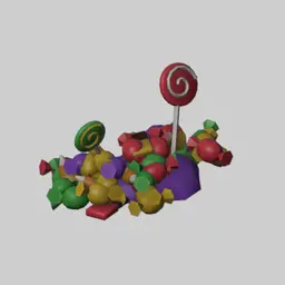 Candy Pile