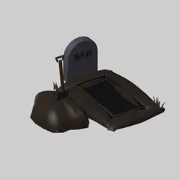 Grave Open