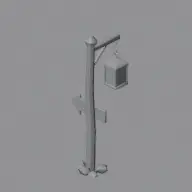 Lantern Post Graveyard [store]