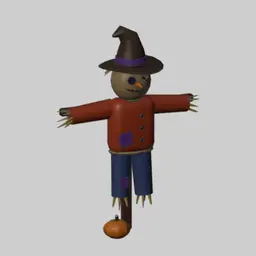Scarecrow Halloween
